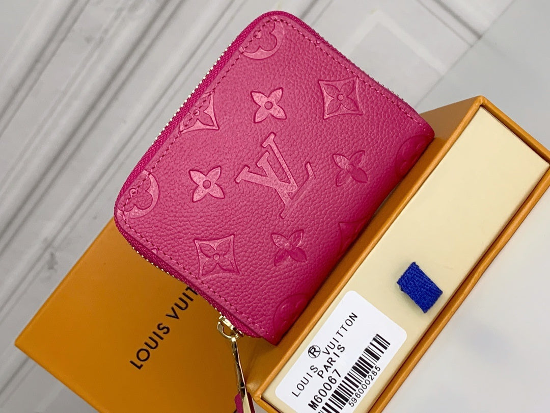【ルイヴィトン】スリムで便利なコインパース 毎日の必需品 今だけ特別販売