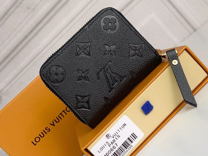 【ルイヴィトン】スリムで便利なコインパース 毎日の必需品 今だけ特別販売